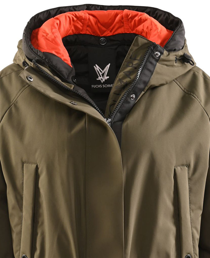 Urban Protection Jacke