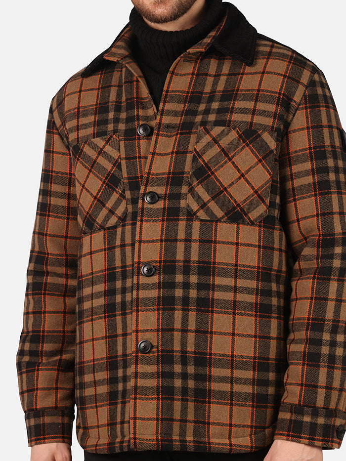 Wolljacke