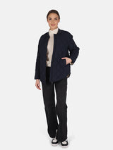 Jacke mit Diamantsteppung
