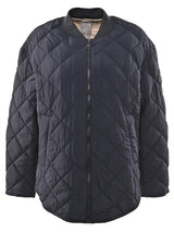 Jacke mit Diamantsteppung