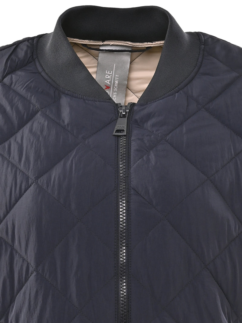 Jacke mit Diamantsteppung