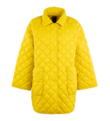 Vegan Vibes Jacke mit Reverskragen