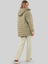 gesteppte Jacke "THE FOX"