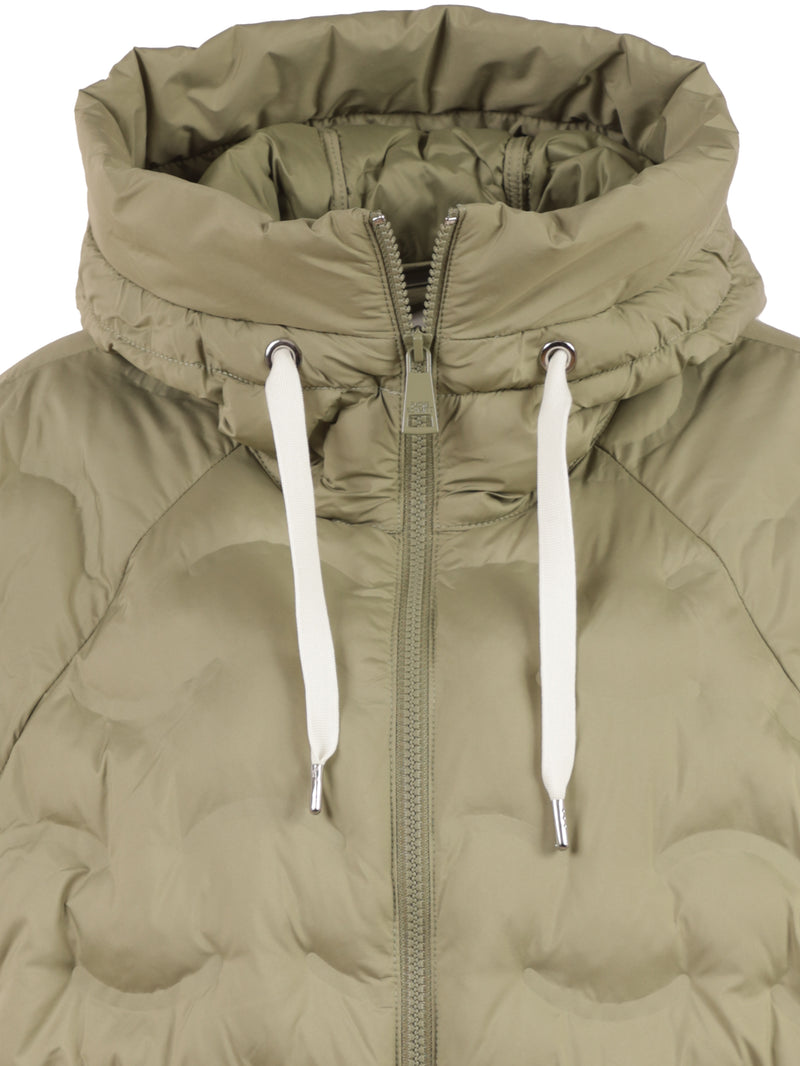 gesteppte Jacke "THE FOX"