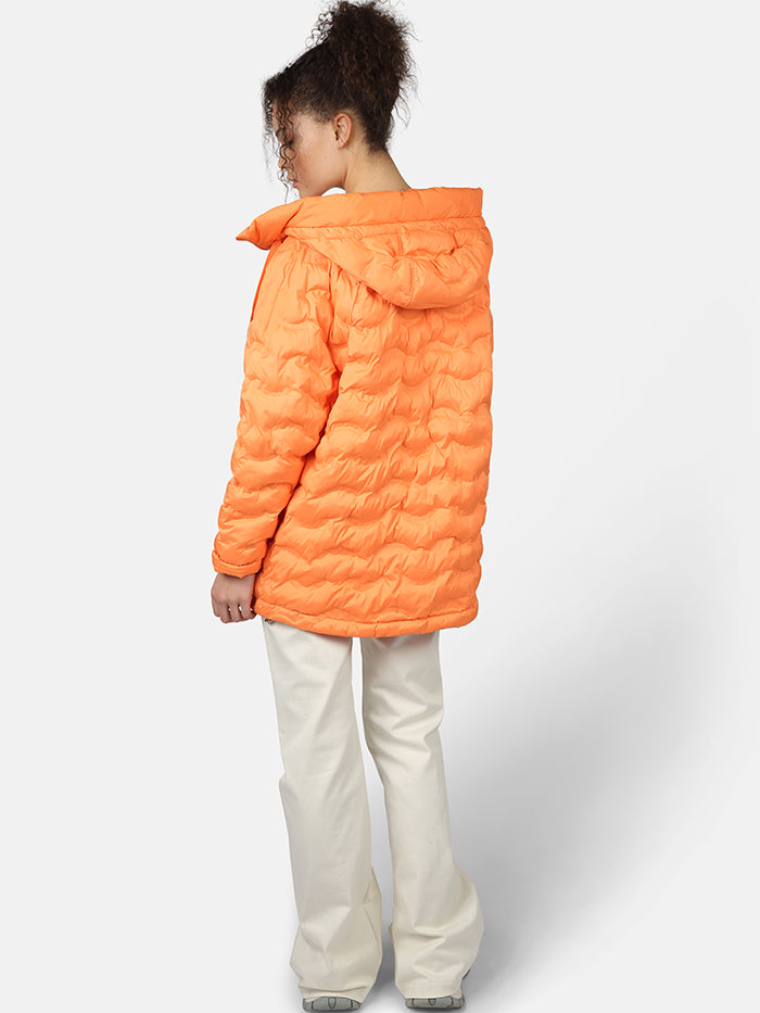 gesteppte Jacke "THE FOX"