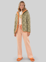 Jacke mit Kapuze