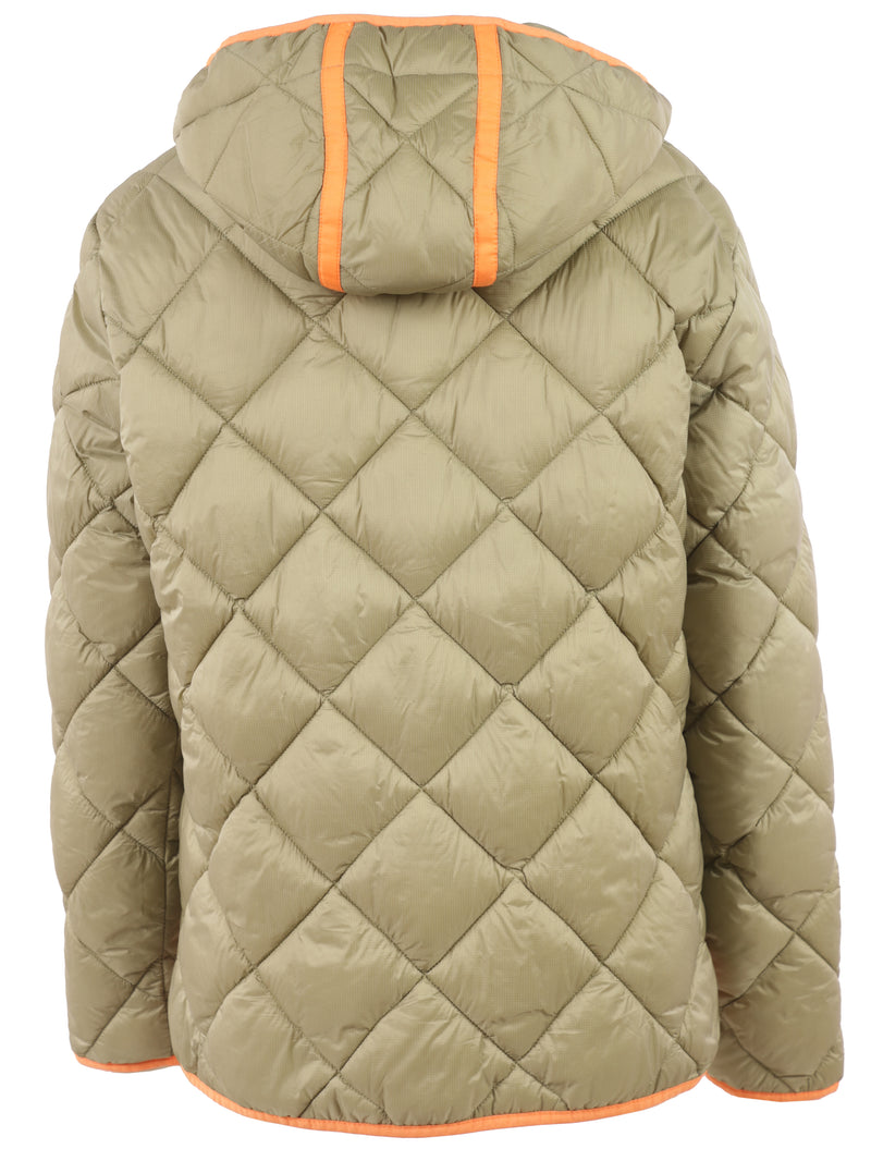 Jacke mit Kapuze