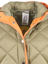 Jacke mit Kapuze